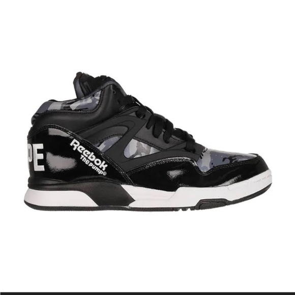 Reebok Pump Omni Lite AAPE by A Bathing Ape
